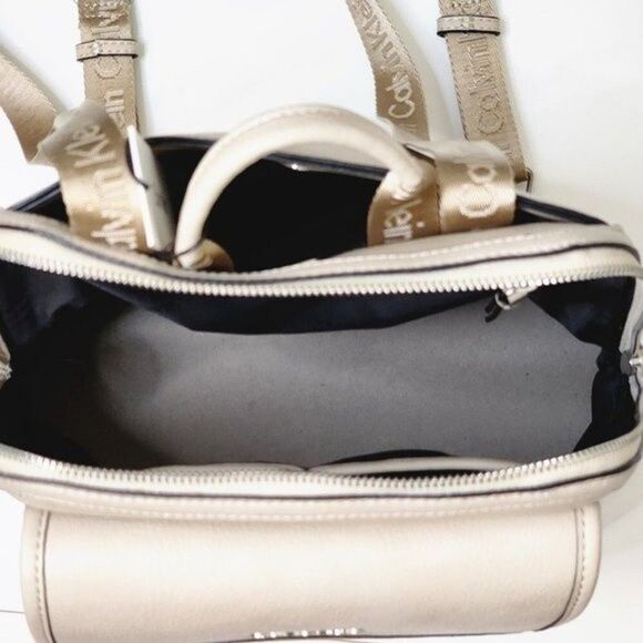 NEW! Calvin Klein Backpack Tote Bag Handbag Purse main image 5